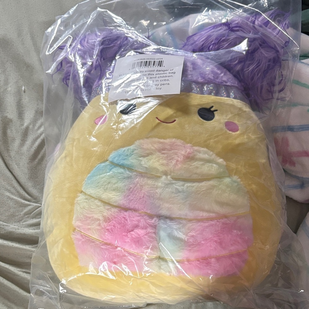 Squishmallow- Posey
